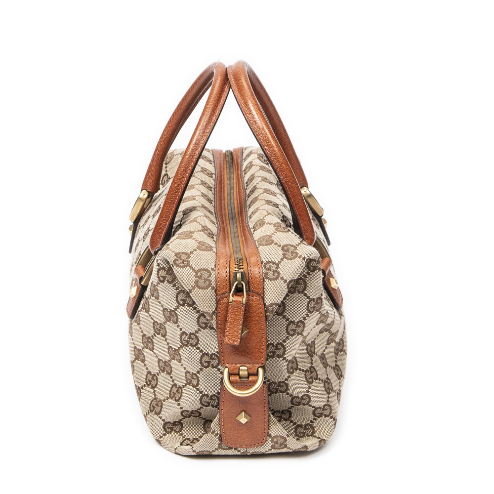 Gucci Small Boston - Picture 4 of 10